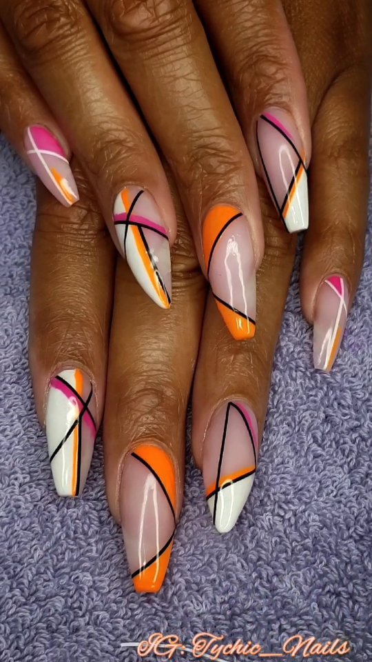 Nail art by Ari's Nails